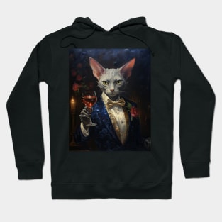 Sphinxe Bon Vivant Hoodie